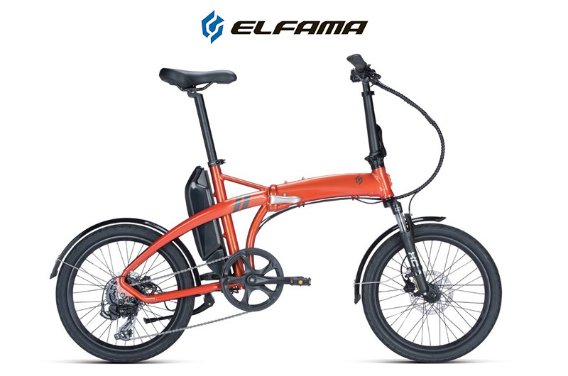 2022 엘파마 스키드FS 전기자전거
