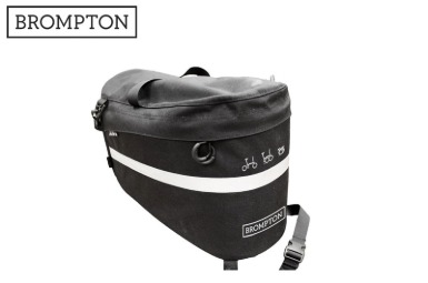 [BROMPTON] 브롬톤 랙 백 (R모델 짐받이용 가방)