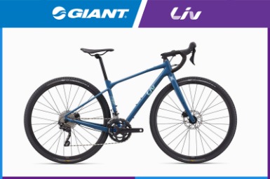 [LIV] 2022 자이언트 리브 디보트1 여성용 로드자전거